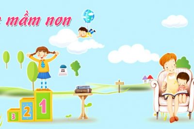 Khu vườn trẻ thơ